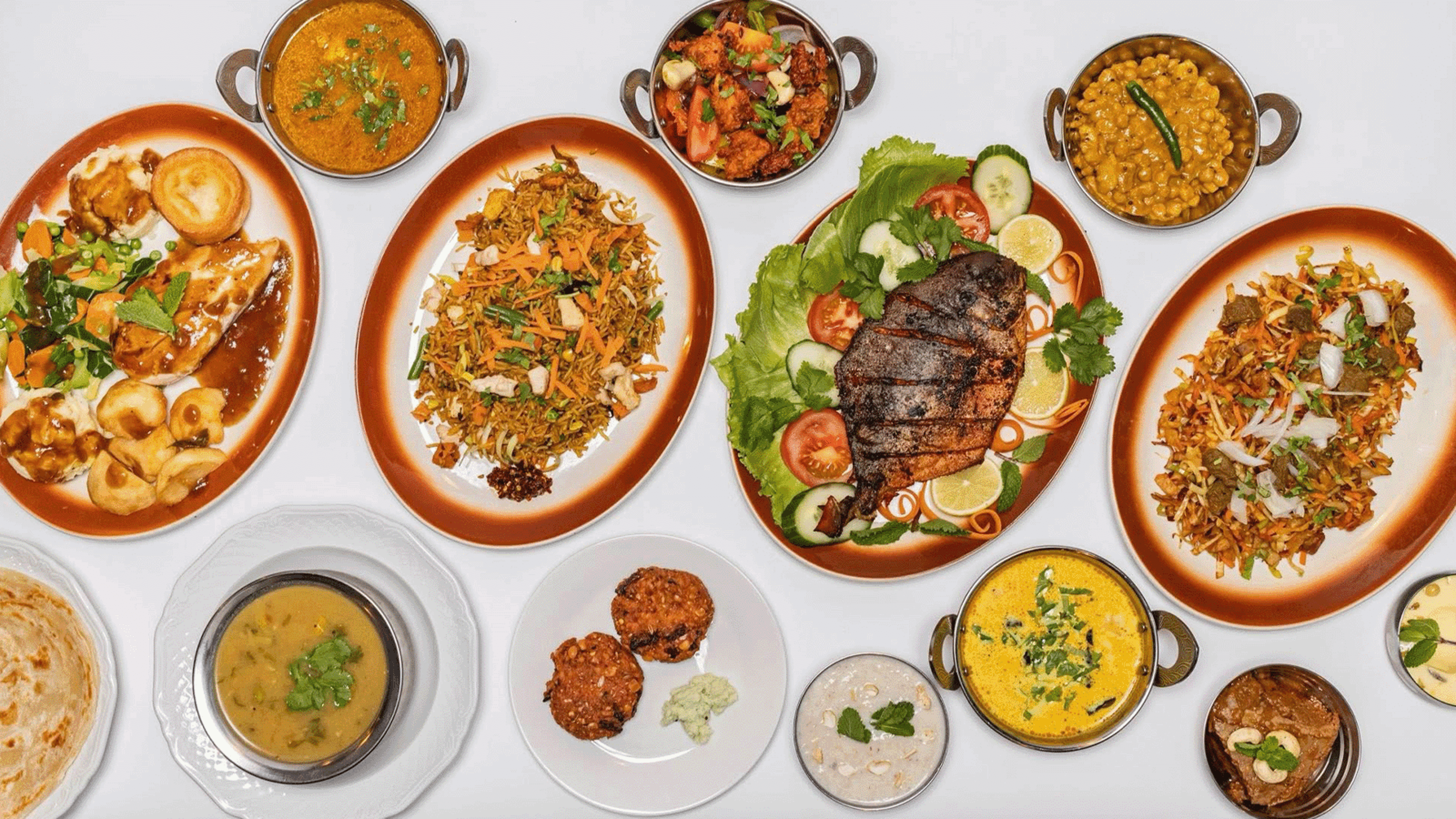 Saron's Kitchen Wellingborough